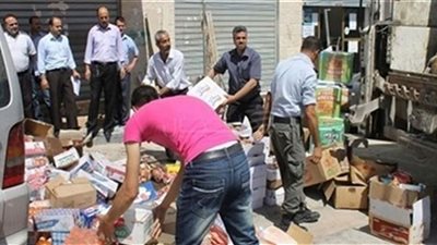 ضبط 1603 قضايا تموينية متنوعة خلال 24 ساعة