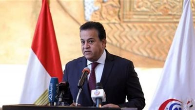 وزير الصحة يعلن خطة الفيروس المخلوي في مصر