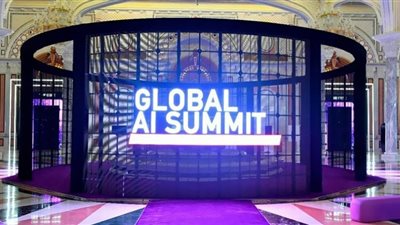 طلاب 6 دول يمثلون أعرق الجامعات العالمية في قمة الذكاء الاصطناعي