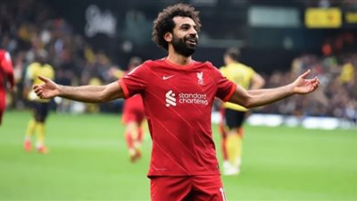 محمد صلاح أساسيًا مع ليفربول أمام ولفرهامبتون بالدوري الإنجليزي
