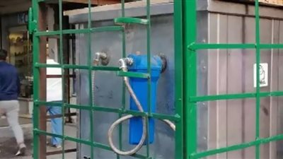 كولدير مياه ينهي حياة طفل في الغربية