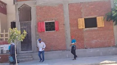 إزالة مخالفات البناء بالعاشر من رمضان