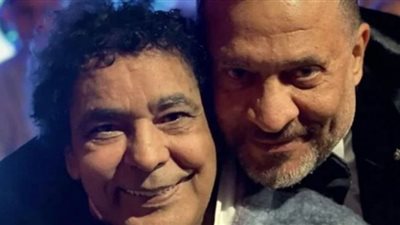 ماجد المصري عن الكينج: تاريخ كبير اسمه محمد منير (صور)