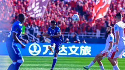 هدف أول ملغي للوداد أمام الهلال في كأس العالم للأندية