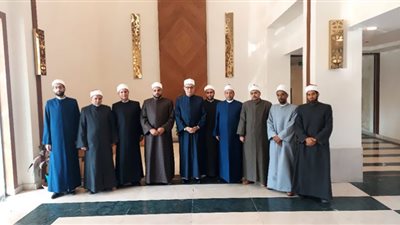البحوث الإسلامية يطلق قافلة توعوية شاملة إلى جنوب سيناء