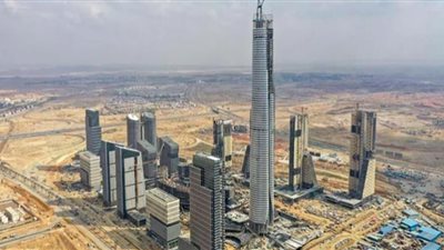 العاصمة الإدارية الجديدة منطقة حيوية تشجع على الحياة والاستثمار