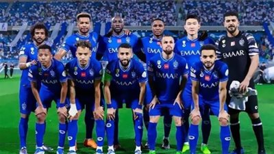 انطلاقه قوية للاعبي الهلال السعودي فى دوري روشن