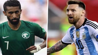 السعودية والأرجنتين.. موعد المباراة والقنوات الناقلة في كأس العالم 2022