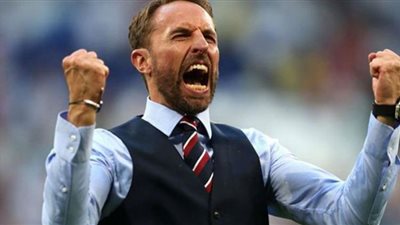 مدرب إنجلترا يدخل التاريخ بعد سداسية إيران
