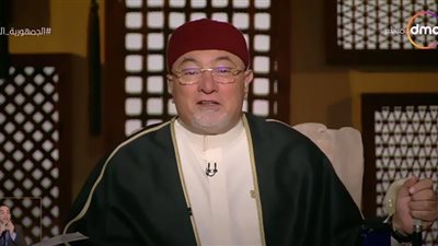 خالد الجندي يطالب بتمديد معرض الكتاب.. الإقبال يفوق الخيال