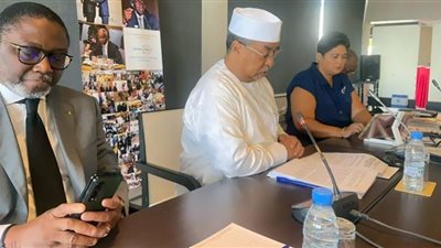 إدراج التنسيق الامني والبحري في جدول أعمال القمم الافريقية