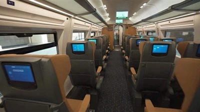 أسعار تذاكر السفر بقطارات تالجو من القاهرة لمحطات الوجه القبلي