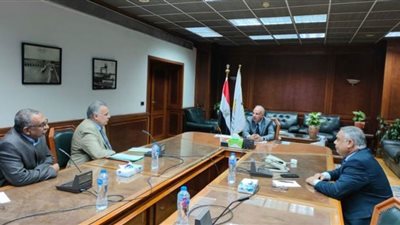 حصاد نشاط وزارة الري اليوم.. تأهيل وتطهير ترع ومصارف