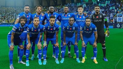 تعادل سلبي بين الهلال والوحده فى الشوط الاول