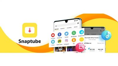 تطبيق Snaptube