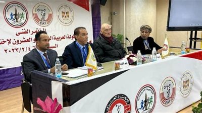 الاتحاد العربي يشيد باستقبال وفود البطولة العربية لاختراق الضاحية