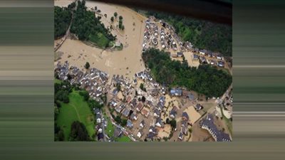 فيضانات عنيفة تضرب أستراليا وإعلان حالة الطوارئ