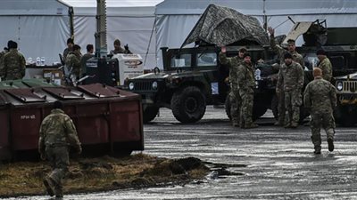 روسيا تسعى لإلحاق الهزيمة الكاملة بالقوات الأوكرانية