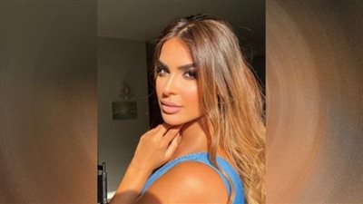 نورهان منصور تخطف الأنظار بالبرتقالى.. والجمهور يعلق «زي القمر»