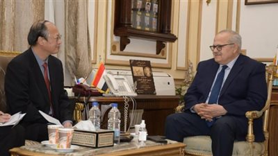 درجات علمية مشتركة بين جامعة القاهرة والصين في الذكاء الاصطناعي