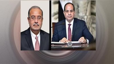 الرئيس السيسي ينعى المهندس شريف إسماعيل رئيس الوزراء السابق