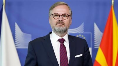 رئيس وزراء التشيك يُشارك في اجتماع فيشجراد