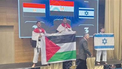 مصر تحقق المراكز الأولى في بطولة العالم للكاراتيه