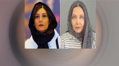 القبض على ممثلتين إيرانيتين.. ماذا فعلت بطلة مسلسل يوسف النبى؟