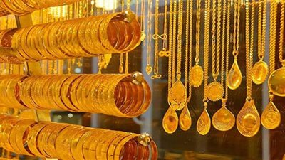 أسعار الذهب في محلات الصاغة اليوم السبت