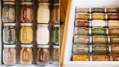 تلوث حاويات التوابل بالكائنات الحية الدقيقة تهدد الصحة.. دراسة توضح