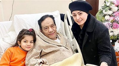 موعد مغادرة حلمي بكر المستشفى