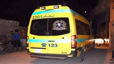 إصابة 4 أشخاص فى حادث «طريق الموت» بنجع حمادي