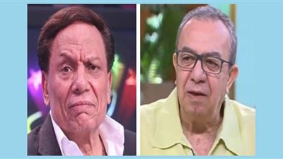 جمال عبدالحميد يكشف حقيقة وصفه عادل إمام بالخمورجي.. فيديو