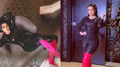 دنيا بطمة تسير على خطى هيفاء وهبي .. أيهما أجمل؟