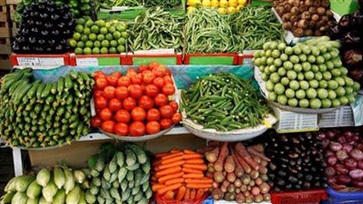 أسعار الخضراوات في بداية تعاملات الأسبوع
