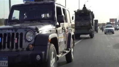 ضبط تشكيل عصابي وبحوزته كمية من البانجو