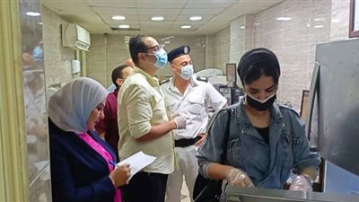 الشرقية: تحرير 4 محاضر جنح لمنشآت صحية بالزقازيق والعاشر من رمضان