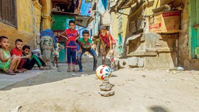 لعب عيال ينتهي بجريمة فى الشرابية