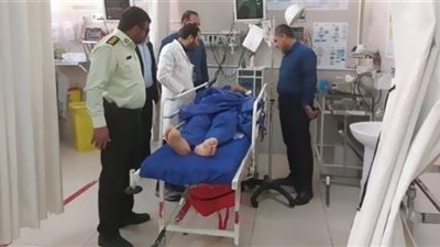 رجل يطعن 8 من رجال الدين في جنوب إيران