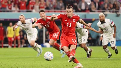جاريث بيل: شعور رائع أن أسجل في كأس العالم
