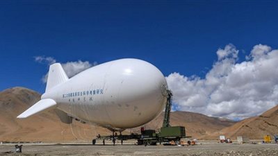 حقيقة إسقاط الولايات المتحدة للمنطاد الصيني