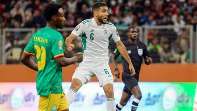 قندوسي يهدر ركلة الترجيح الأخيرة ويحرم الجزائر من لقب أفريقيا
