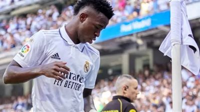 فينيسيوس جونيور يثير الجدل قبل الديربي الإسباني غدًا