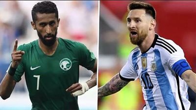 التشكبل المتوقع لمباراة السعودية والأرجنتين في كأس العالم 2022
