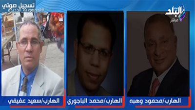 تسريب صوتي يفضح تزوير وثائق بشأن قناة السويس (فيديو)