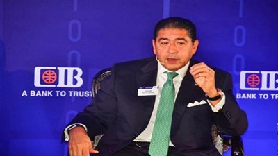عودة هشام عزالعرب لمجلس إدارة البنك التجاري الدولي