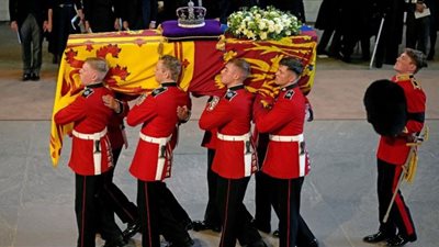 قواعد صارمة لزعماء العالم في جنازة الملكة إليزابيث الثانية (شاهد)