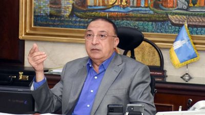 محافظ الإسكندرية: عام 2030 سيشهد تآكل الشواطئ