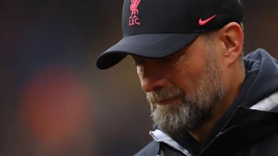 كلوب يعتذر لجماهير ليفربول بعد الخسارة الكبيرة