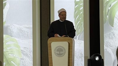 المفتي: قضية الأصالة والتجديد فرضت نفسها بقوة على الساحة العلمية والفكرية